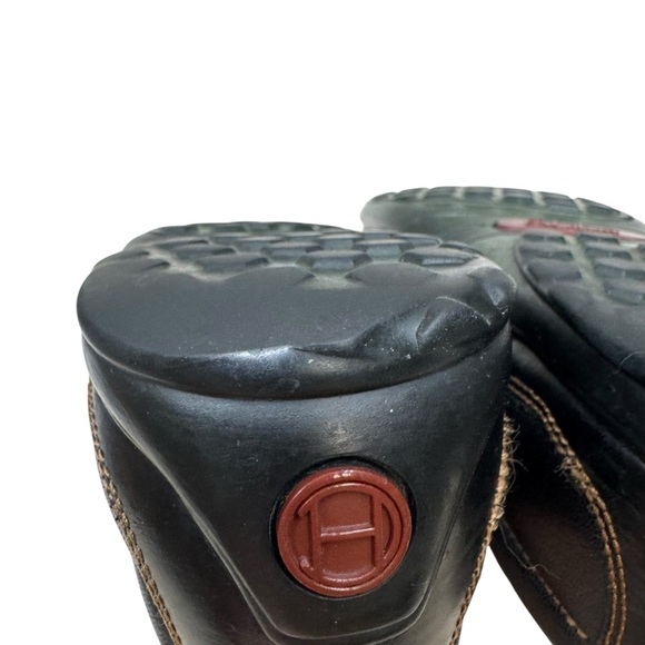 Cole Haan Tucker Venetian Loafers Men's Size 10 Black Leather Driving Shoes - Picture 11 of 13